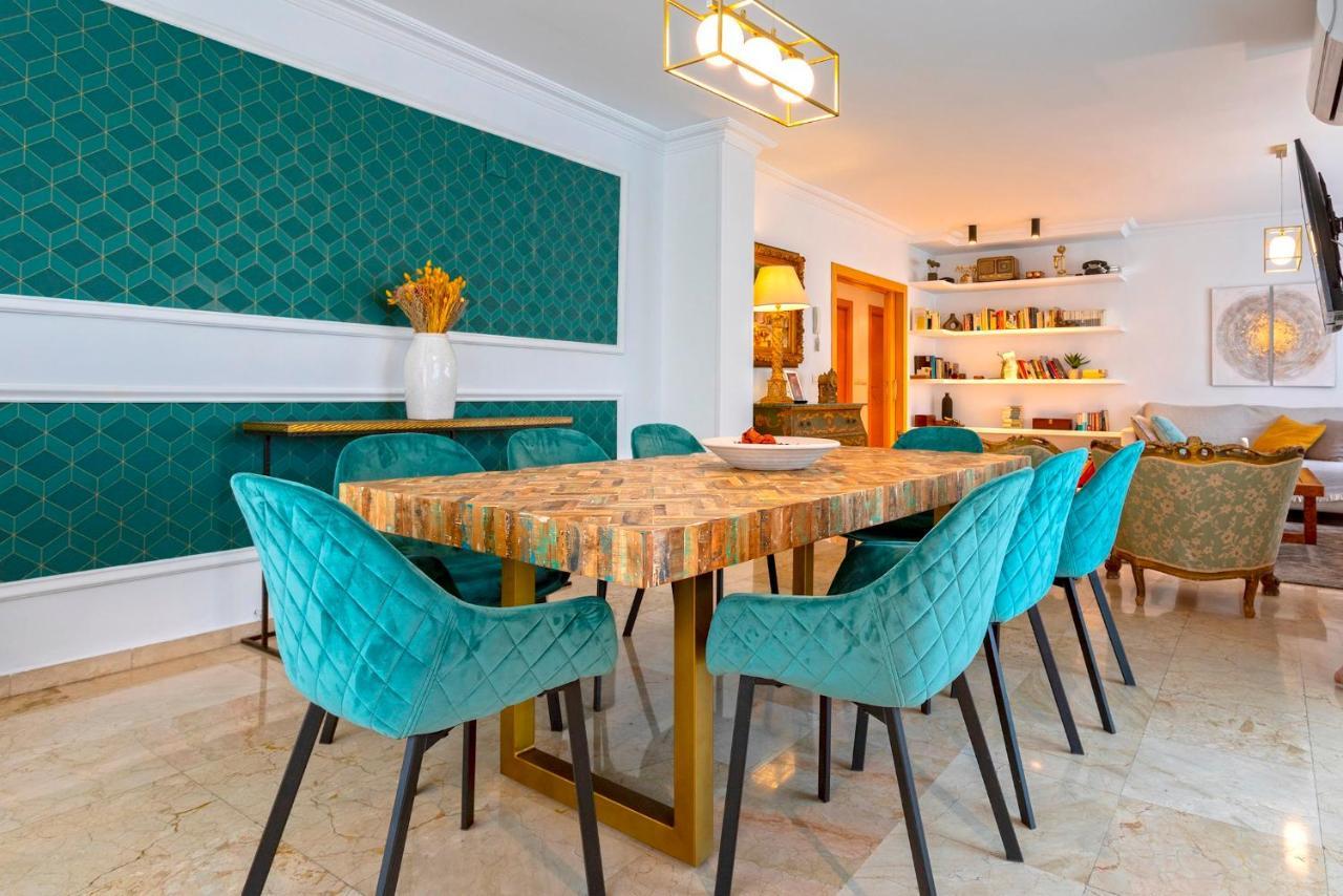 Genteel Home Martinez Campos Granada Ngoại thất bức ảnh