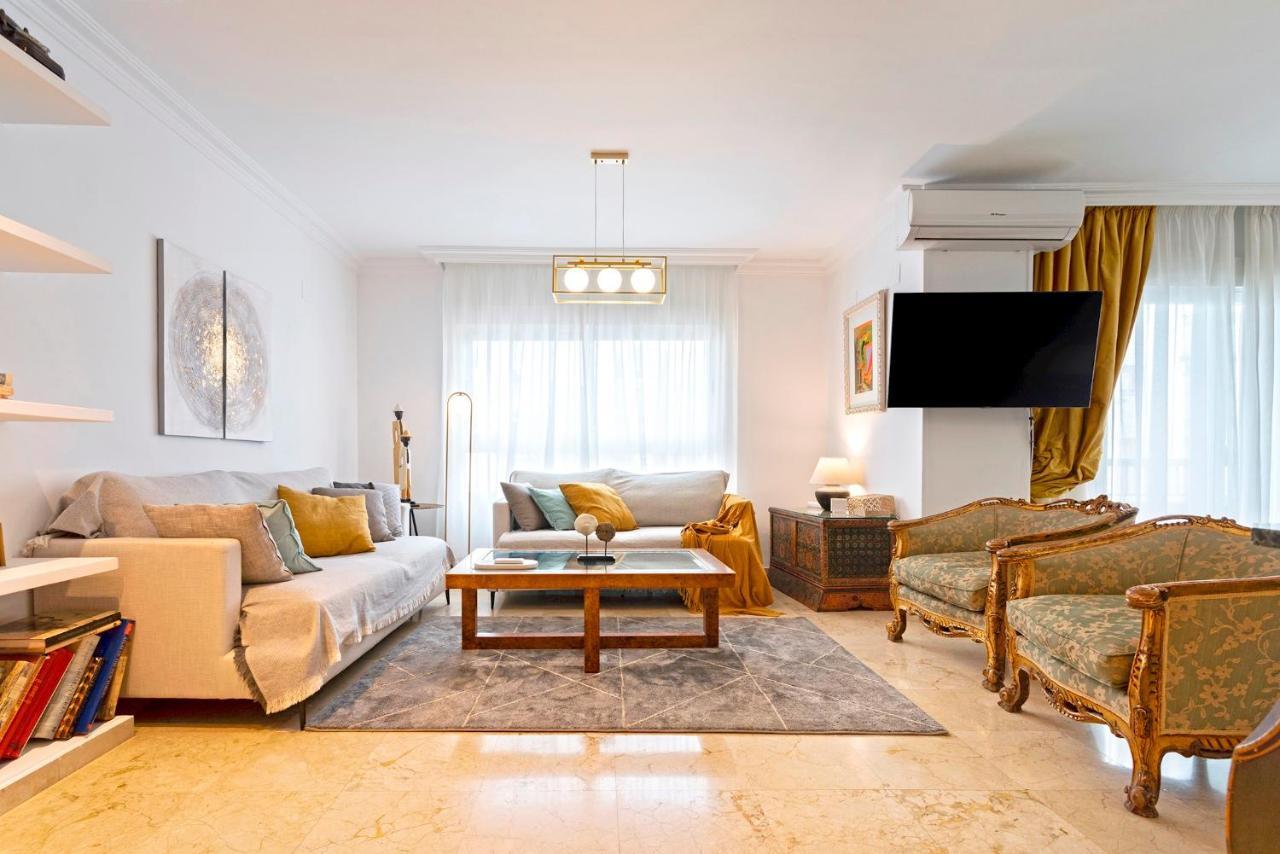 Genteel Home Martinez Campos Granada Ngoại thất bức ảnh