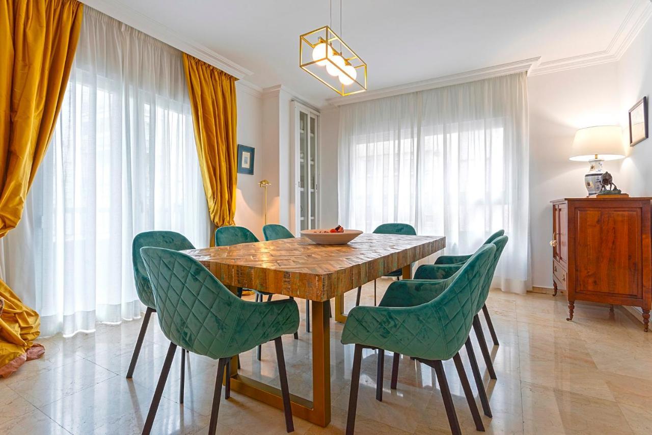 Genteel Home Martinez Campos Granada Ngoại thất bức ảnh