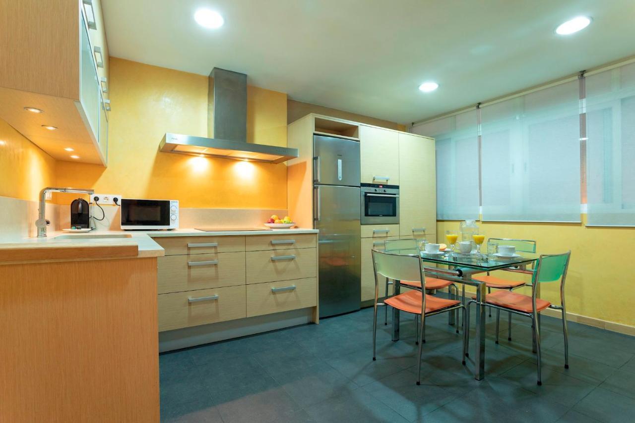 Genteel Home Martinez Campos Granada Ngoại thất bức ảnh