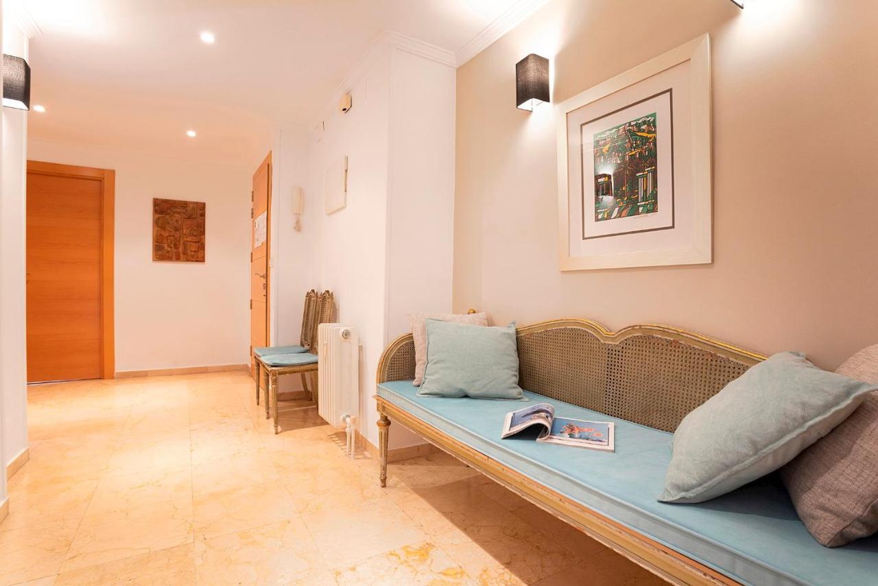 Genteel Home Martinez Campos Granada Ngoại thất bức ảnh