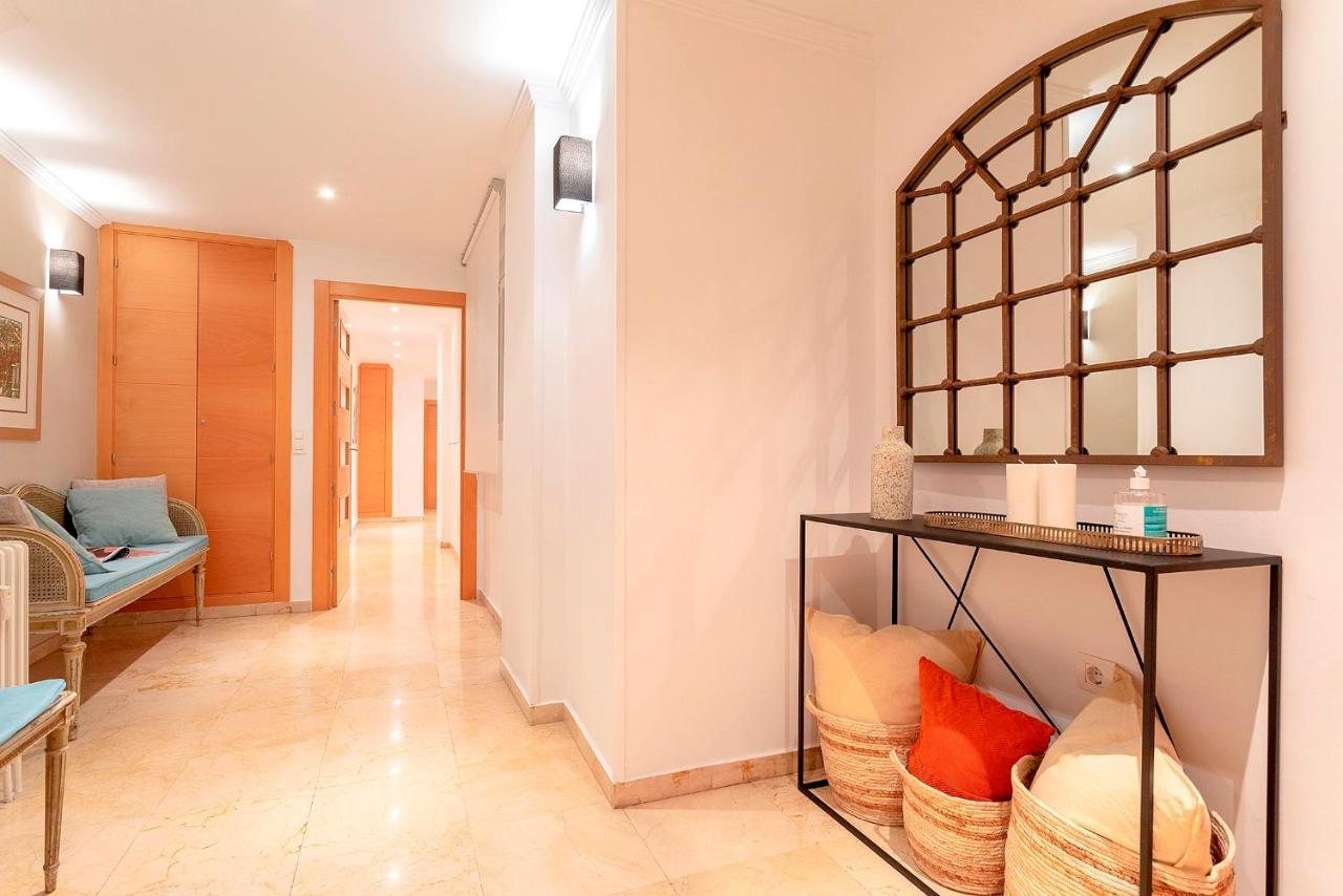 Genteel Home Martinez Campos Granada Ngoại thất bức ảnh